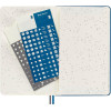 Carnet - Pour passionnés de lecteur - 13x21cm - 400 pages - Cahier passion - Moleskine