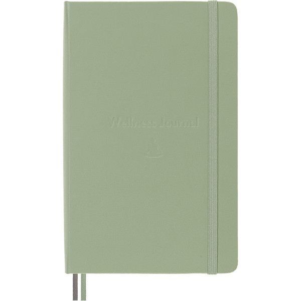 Carnet - Bien être, forme, santé, régime - 13x21cm - Cahier passion - Moleskine