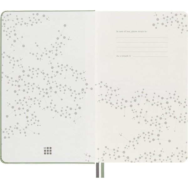 Carnet - Bien être, forme, santé, régime - 13x21cm - Cahier passion - Moleskine