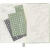 Carnet - Bien être, forme, santé, régime - 13x21cm - Cahier passion - Moleskine