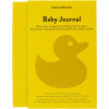 photo-Carnet - Journal de bébé - Naissance - 13x21cm - Cahier passion - Moleskine