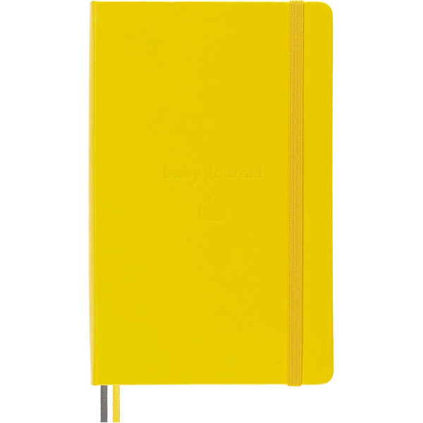 Carnet - Journal de bébé - Naissance - 13x21cm - Cahier passion - Moleskine