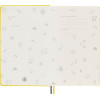 Carnet - Journal de bébé - Naissance - 13x21cm - Cahier passion - Moleskine