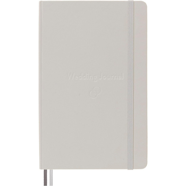 Carnet - Journal de mariage - Wedding journal - 13x21cm  - Cahier passion - Moleskine
