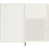 Carnet - Journal de mariage - Wedding journal - 13x21cm  - Cahier passion - Moleskine