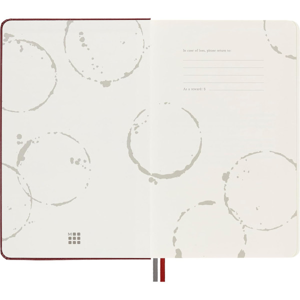 Carnet - Pour amateur de vins - Œnologie - Cahier passion - Moleskine