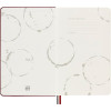 Carnet - Pour amateur de vins - Œnologie - Cahier passion - Moleskine