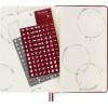 Carnet - Pour amateur de vins - Œnologie - Cahier passion - Moleskine