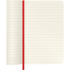 Carnet - 9x14cm - Rouge - 192 pages lignées - Couverture souple - Moleskine