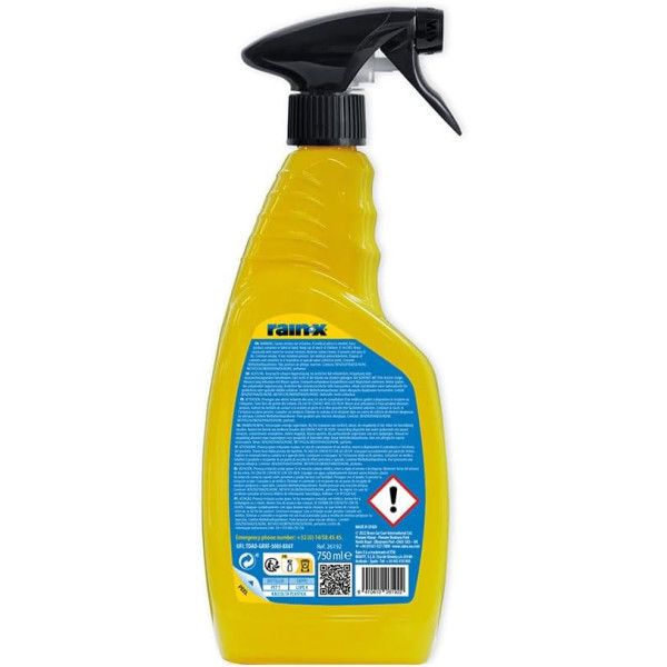 Lustrant pour voiture - Protection céramique - Rain-X Ceramic Detailer - 750ml