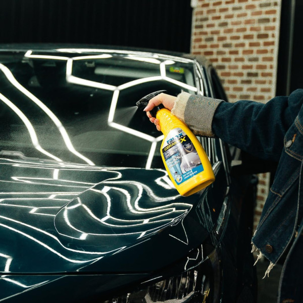 Lustrant pour voiture - Protection céramique - Rain-X Ceramic Detailer - 750ml