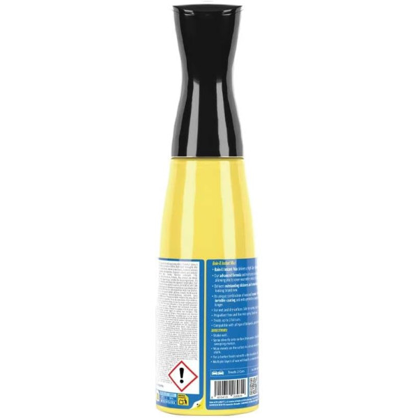 Cire pour carrosserie - Lustrant - Protection céramique - Rain-X - Instant Wax - 600ml