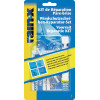 photo-Kit de réparation pour pare-brise - Répare fissures et impacts - Action rapide - Rain-X