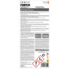 Kit de réparation pour pare-brise - Répare fissures et impacts - Action rapide - Rain-X