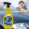 Produit nettoyant - Carrosserie - Sans eau - Anti-pluie - Protège - Rain-X Cerami-X - 750ml