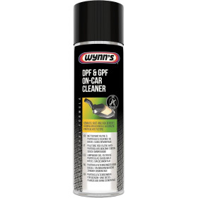 photo-Nettoyant FAP - Filtre à particules - Essence - Diesel - Sans démontage - Wynn's - 500ml
