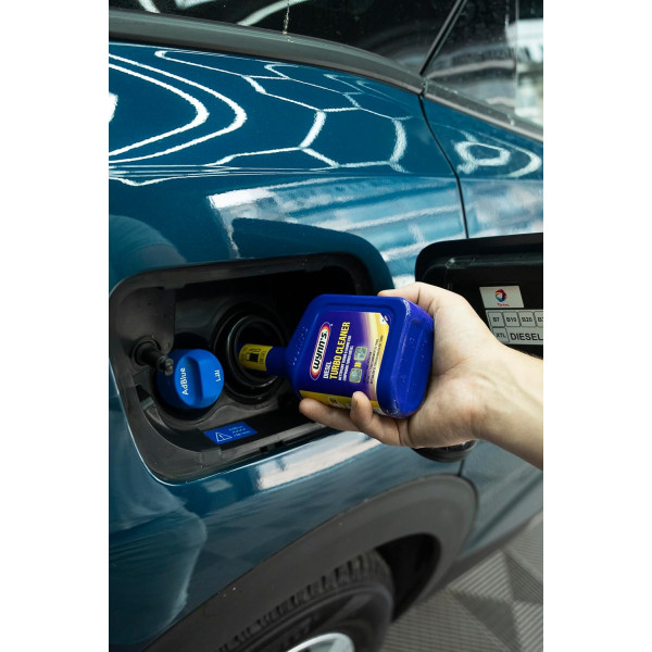 Additif - Nettoyant turbo et vanne EGR - Moteur diesel - Sans démontage - Wynn's - 325ml