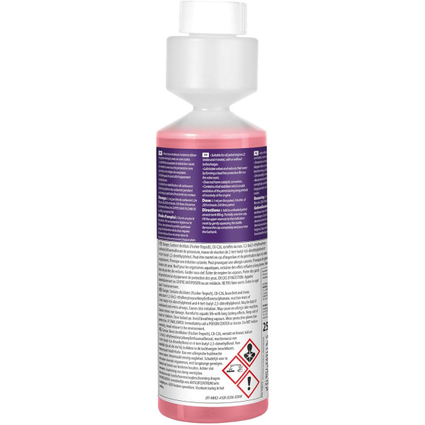 Additif - Essence sans plomb - Protection - Réduction usure - Wynn's - Substi-Plomb