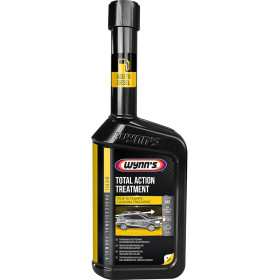 photo-Additif - Traitement nettoyant réservoir échappement - Moteur diesel - Wynn's