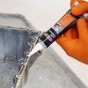 Joint d'étanchéité - Silicone RTV sans MEKO - Gris - Ultra résistant - Haute température - Wynn's