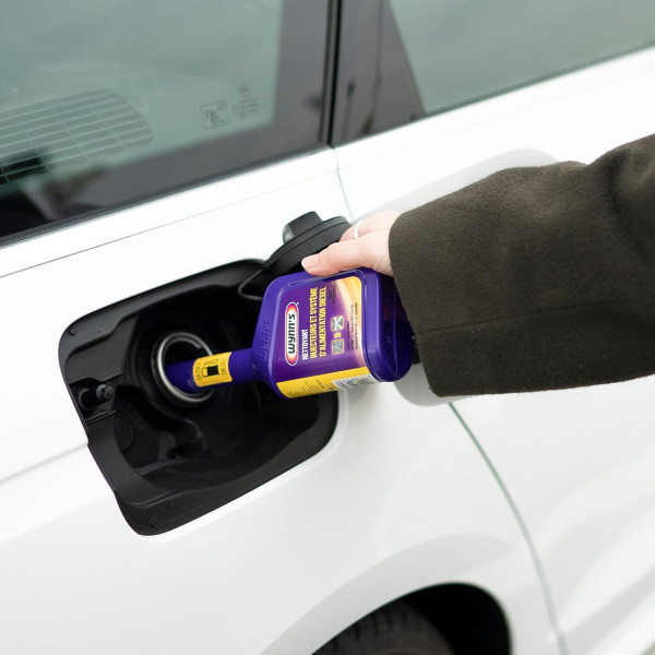 Additif - Nettoyant injecteur et système d'alimentation - Moteur diesel - Wynn's