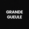 Chaussettes - Femme - Noir avec paillettes - Grande gueule - Taille 36/42 - Humour - Cadeau