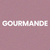 Chaussettes - Femme - Rose avec paillettes - Gourmande - Taille 36/42 - Humour - Cadeau