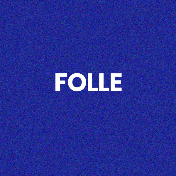 Chaussettes - Femme - Bleu avec paillettes - Folle - Taille 36/42 - Humour - Cadeau