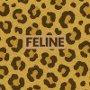 Chaussettes - Femme - Léopard avec paillettes - Féline - Taille 36/42 - Humour - Cadeau