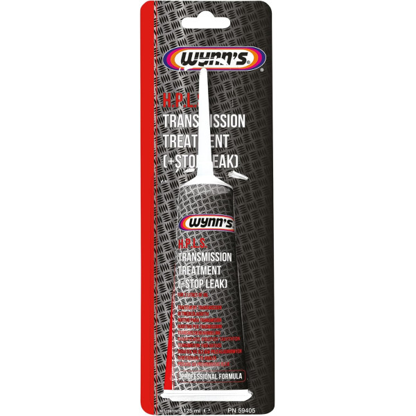 photo-Huile - Traitement transmission boîtes de vitesse - Anti friction - Anti usure - Wynn's