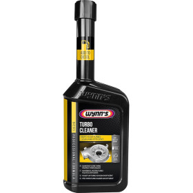 photo-Additif - Nettoyant pour turbo - Diesel - Elimine les dépôts et résidus - Wynn's - 500ml