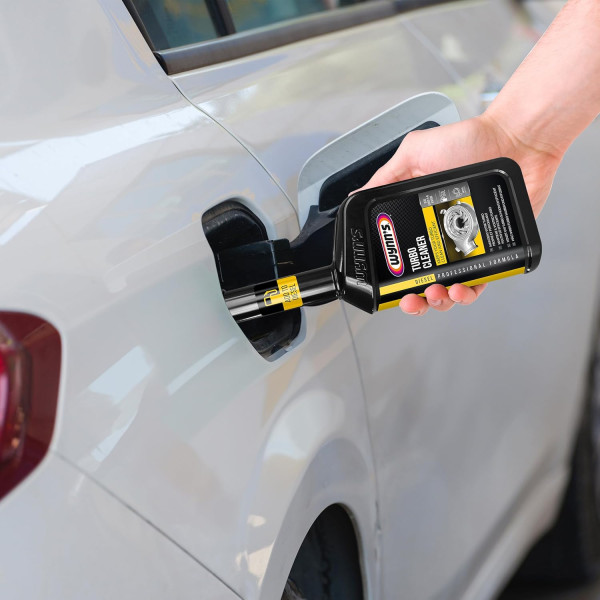 Additif - Nettoyant pour turbo - Diesel - Elimine les dépôts et résidus - Wynn's - 500ml