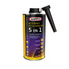 photo-Additif - Nettoyant décalaminant - Diesel - 5en1 - Injecteurs, soupapes - Wynn's
