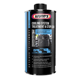 photo-Additif - Traitement circuit de refroidissement - Anti fuite liquide refroidissement - Wynn's