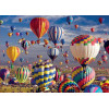 Puzzle - Les montgolfières - 1500 pièces - 85x60cm - Dès 14 ans - Educa