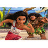 Puzzles - Vaiana 2 - Disney - 2x100 pièces - 40x28cm - Dès 6 ans - Educa
