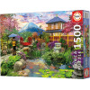 Puzzle - Le jardin japonais - 1500 pièces - 85x60cm - Dès 14 ans - Educa