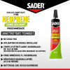 Colle - Extra-forte - Néoprène sans solvant - Tous matériaux - Sans odeur - Sader - 30ml