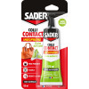 photo-Colle - Extra-forte - Néoprène sans solvant - Tous matériaux - Sans odeur - Sader - 125ml