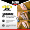 Colle - Extra-forte - Néoprène - Gel - Tous matériaux - Puissant - Sader - 125ml
