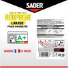 Colle contact - Liquide - Néoprène - Prise immédiate - Puissant - Tous matériaux - Sader