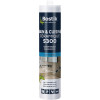 photo-Mastic - Salle de bain/Cuisine - Céramique - Blanc - Silicone - Anti-moisissures - Bostik S300