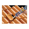 Mastic - Colle et joint - Marron - Haute performance - Tous matériaux - Bostik - Flexpro PU790