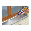 Mastic - Colle et joint - Marron - Haute performance - Tous matériaux - Bostik - Flexpro PU790