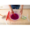 Spatule pour mélanger colle et peinture - Anti grumeaux - Plastique - Quelyd