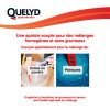 Spatule pour mélanger colle et peinture - Anti grumeaux - Plastique - Quelyd