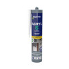 photo-Mastic - Gris - Etanchéité et calfeutrage - Intérieur/extérieur - Tous matériaux - Bostik Acryl S A550