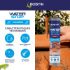 Mastic - Etanchéité - Marron tuile - Réparation fuites, fissures, infiltrations - Bostik Waterstop