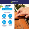 Mastic - Etanchéité - Marron tuile - Réparation fuites, fissures, infiltrations - Bostik Waterstop