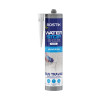 photo-Mastic - Etanchéité - Blanc - Réparation fuites, fissures, infiltrations - Bostik Waterstop